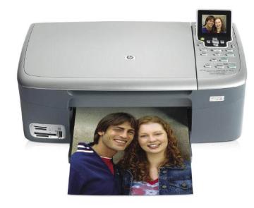 изображение МФУ HP Photosmart 2577 с СНПЧ