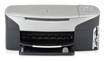 изображение МФУ HP Photosmart 2608 с СНПЧ