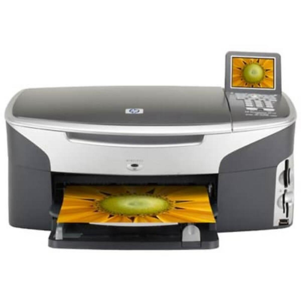 изображение МФУ HP Photosmart 2710v, 2710xi с СНПЧ - изображение 2