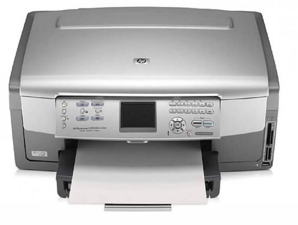 изображение МФУ HP PhotoSmart 3210 с СНПЧ - изображение 3
