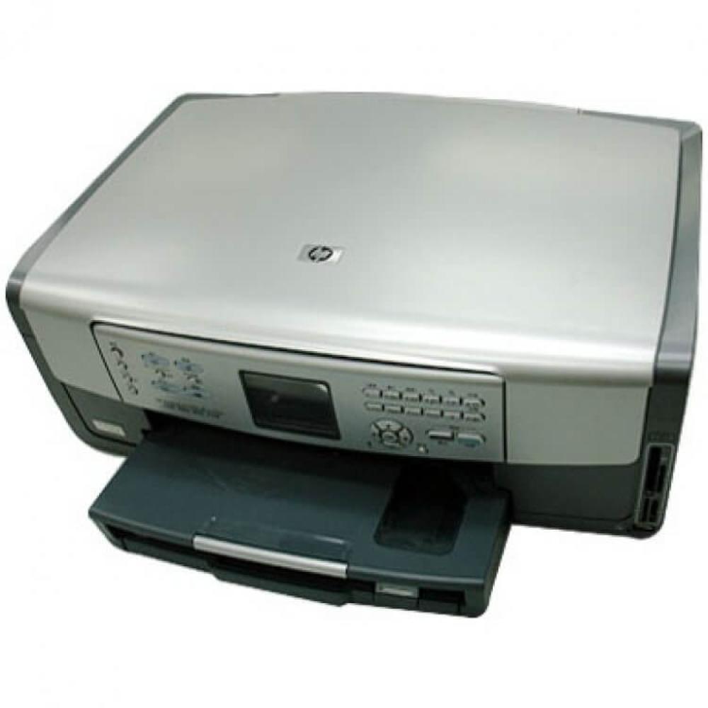 изображение МФУ HP PhotoSmart 3310 с СНПЧ - изображение 2