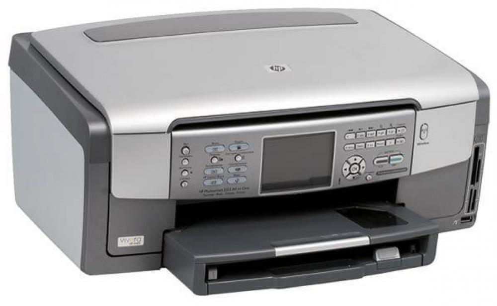 изображение МФУ HP PhotoSmart 3313 с СНПЧ - изображение 1