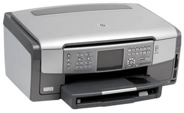 изображение МФУ HP PhotoSmart 3313 с СНПЧ