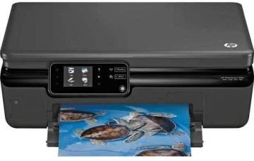 изображение МФУ HP Photosmart 5510 с СНПЧ
