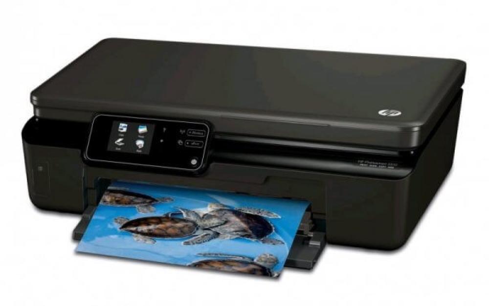 изображение МФУ HP Photosmart 5515 с СНПЧ - изображение 3