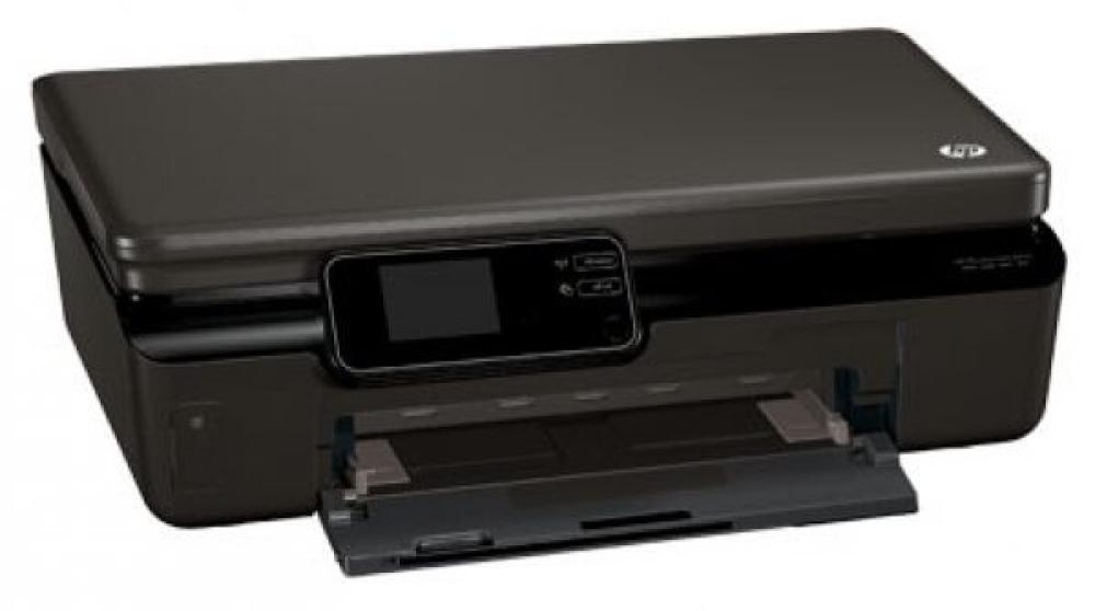 изображение МФУ HP Photosmart 5515 с СНПЧ - изображение 2