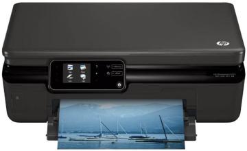 изображение МФУ HP Photosmart 5515 с СНПЧ