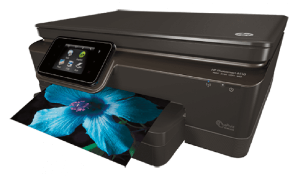 изображение МФУ HP Photosmart 6510 с СНПЧ - изображение 2