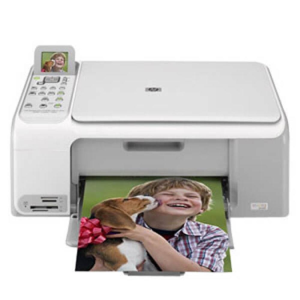 изображение МФУ HP Photosmart C3190 с СНПЧ - изображение 2