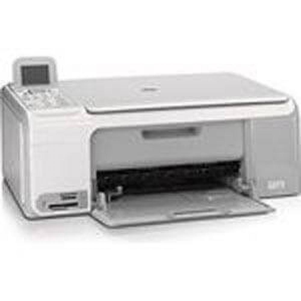 изображение МФУ HP Photosmart C3190 с СНПЧ - изображение 1