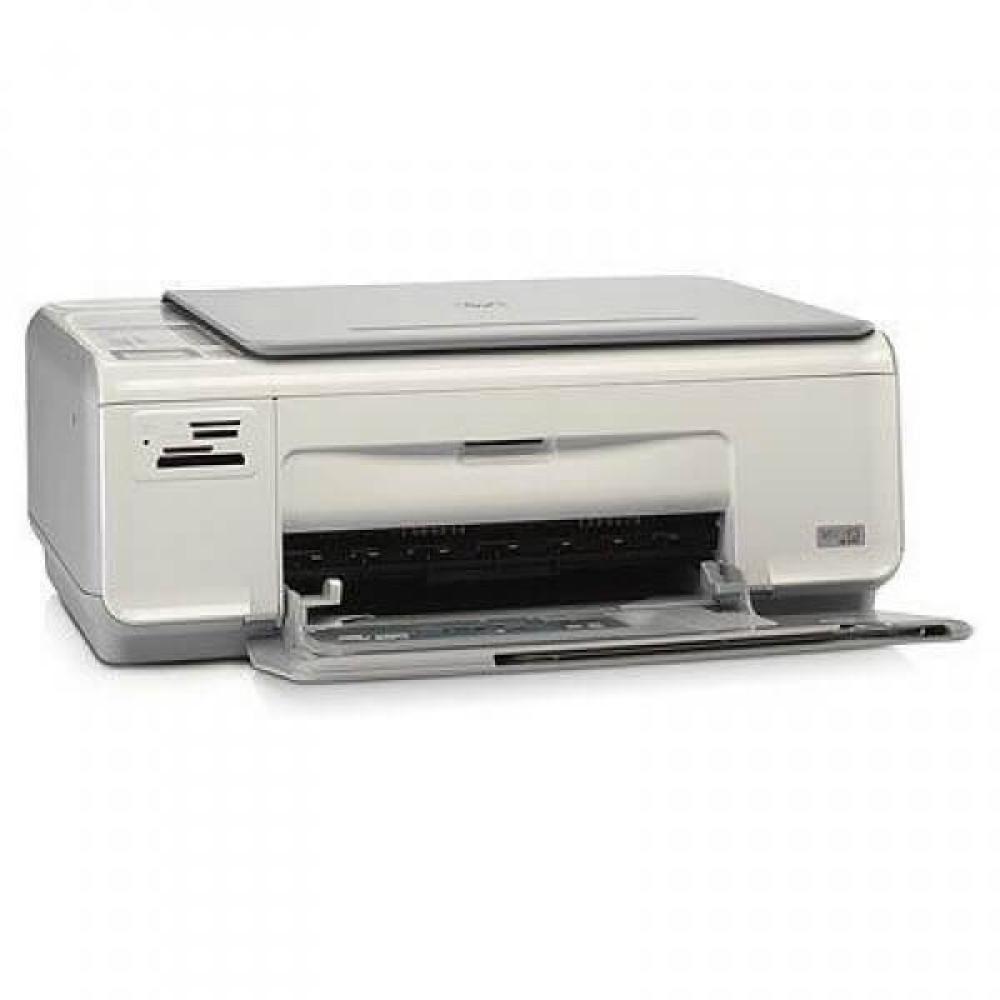 изображение МФУ HP Photosmart C4190 с СНПЧ - изображение 3
