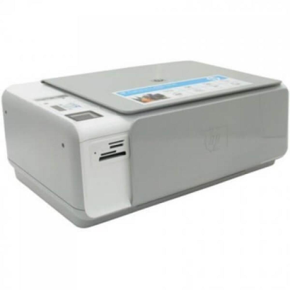 изображение МФУ HP PhotoSmart C4283 с СНПЧ - изображение 3