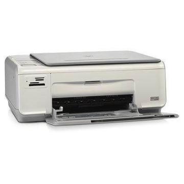 изображение МФУ HP PhotoSmart C4283 с СНПЧ