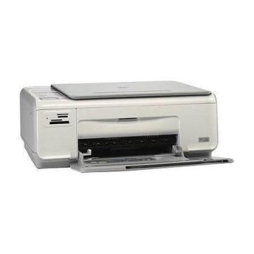 изображение МФУ HP Photosmart C4343 с СНПЧ