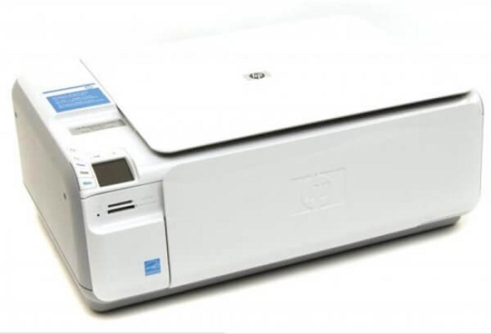 изображение МФУ HP Photosmart C4388 с СНПЧ - изображение 2