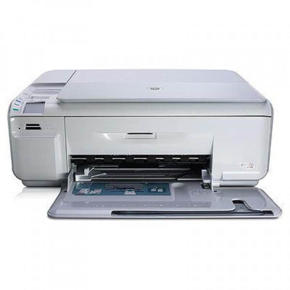 изображение МФУ HP Photosmart C4424 с СНПЧ - изображение 3