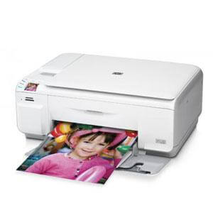 изображение МФУ HP Photosmart C4435 с СНПЧ