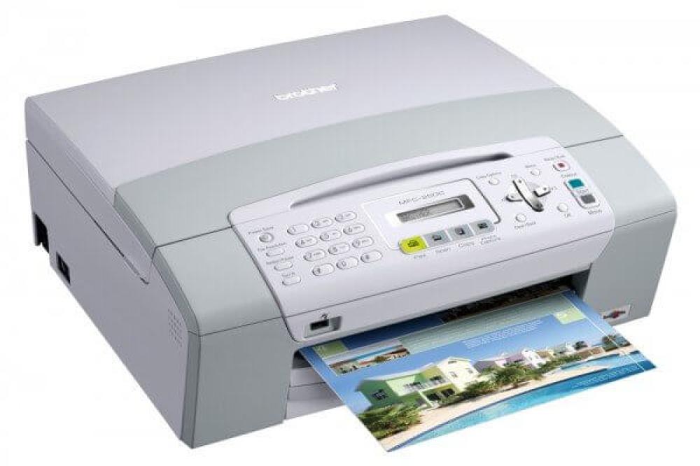 изображение МФУ Brother MFC-250C с СНПЧ - изображение 2