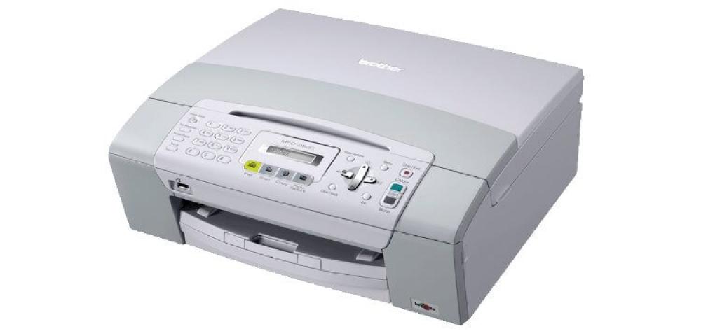 изображение МФУ Brother MFC-250C с СНПЧ - изображение 3