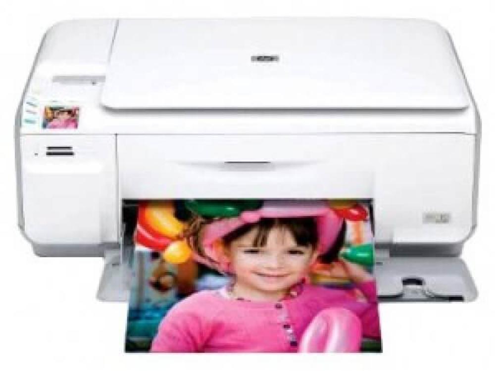 изображение МФУ HP Photosmart C4450 с СНПЧ - изображение 3