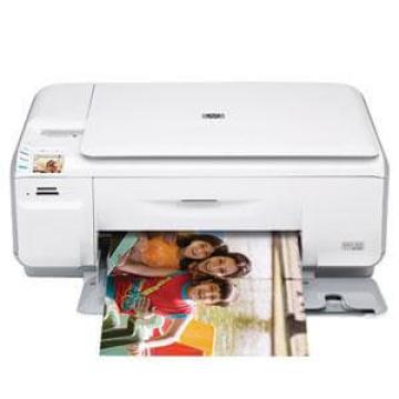 изображение МФУ HP Photosmart C4472 с СНПЧ