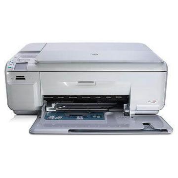 изображение МФУ HP PhotoSmart C4583 с СНПЧ