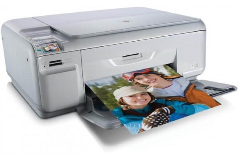 изображение МФУ HP Photosmart C4588 с СНПЧ - изображение 2