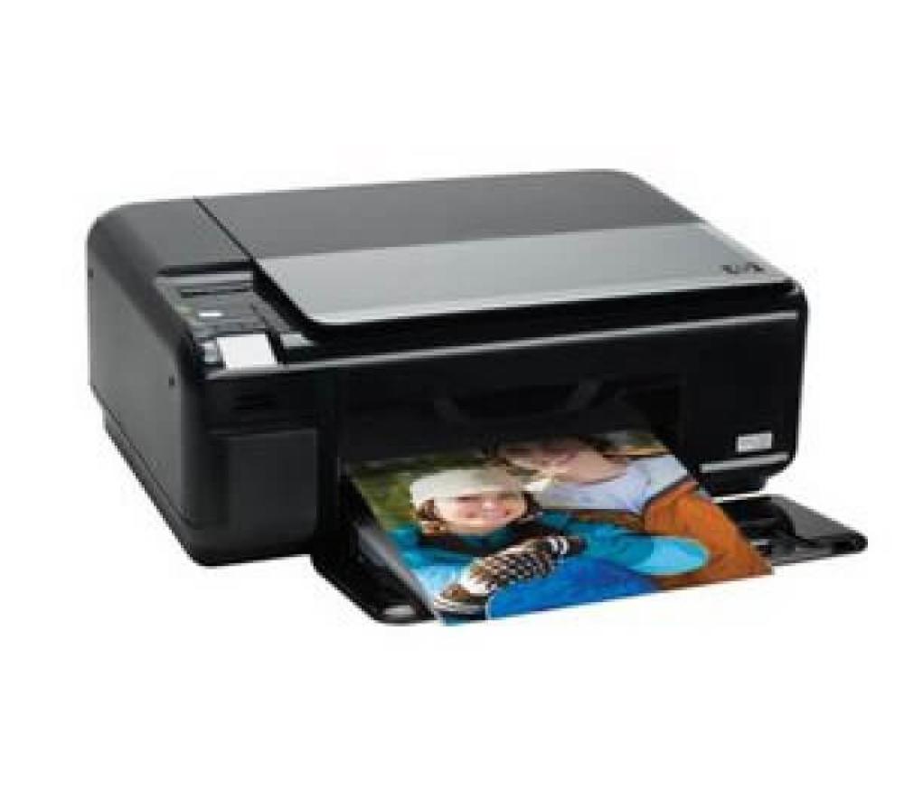 изображение МФУ HP Photosmart C4599 с СНПЧ - изображение 2