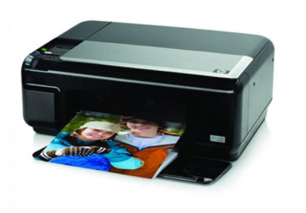 изображение МФУ HP Photosmart C4599 с СНПЧ - изображение 3