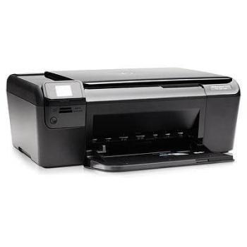 МФУ HP PhotoSmart C4683 с СНПЧ и чернилами