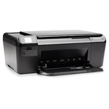 изображение МФУ HP PhotoSmart C4683 с СНПЧ