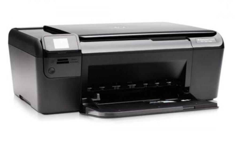 изображение МФУ HP PhotoSmart C4793 с СНПЧ - изображение 2