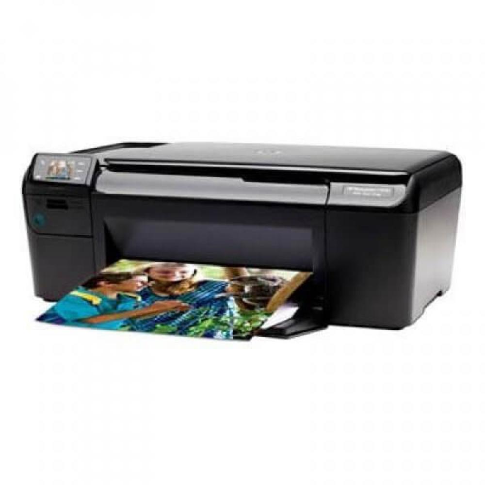 изображение МФУ HP PhotoSmart C4793 с СНПЧ - изображение 3