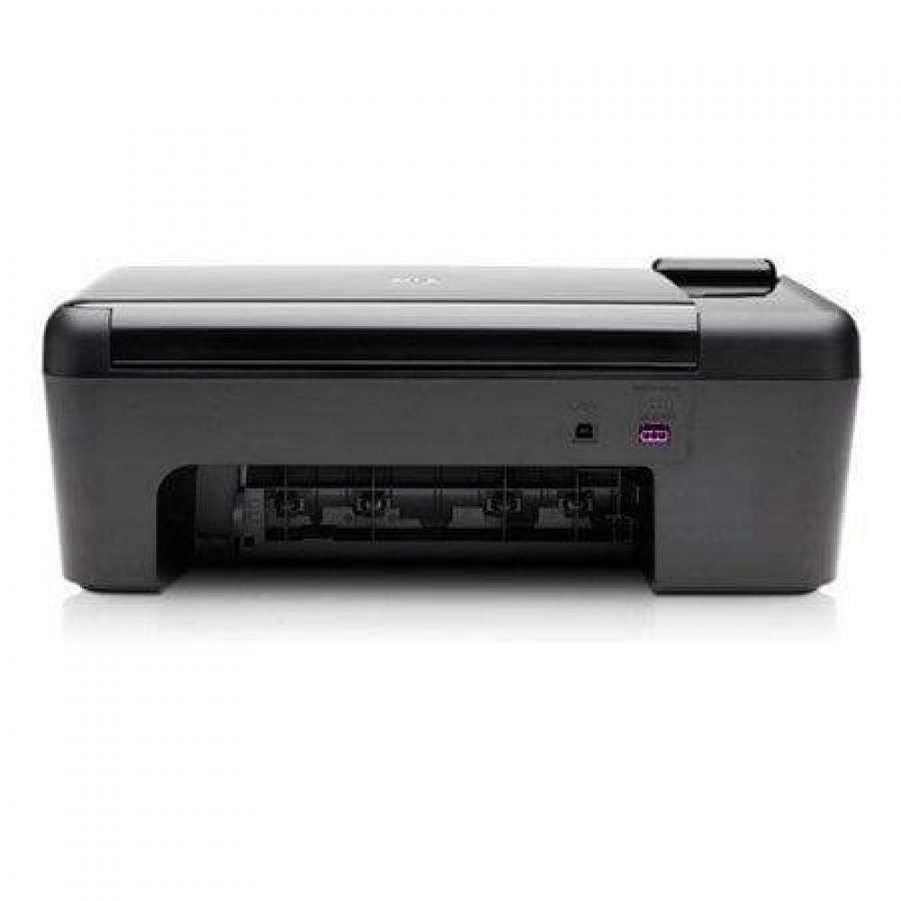 изображение МФУ HP PhotoSmart C4793 с СНПЧ - изображение 1