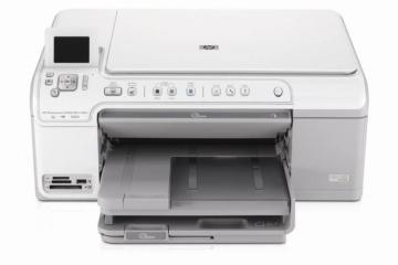 изображение МФУ HP PhotoSmart C5324 с СНПЧ