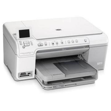 изображение МФУ HP PhotoSmart C5390 с СНПЧ