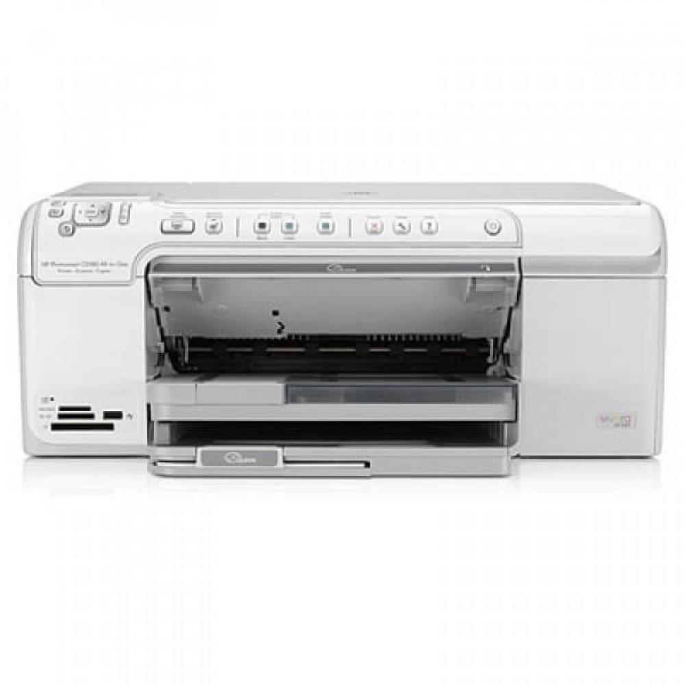 изображение МФУ HP Photosmart C5580 с СНПЧ - изображение 2