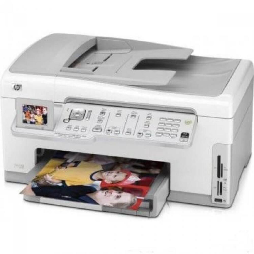 изображение МФУ HP PhotoSmart C6183 с СНПЧ - изображение 2