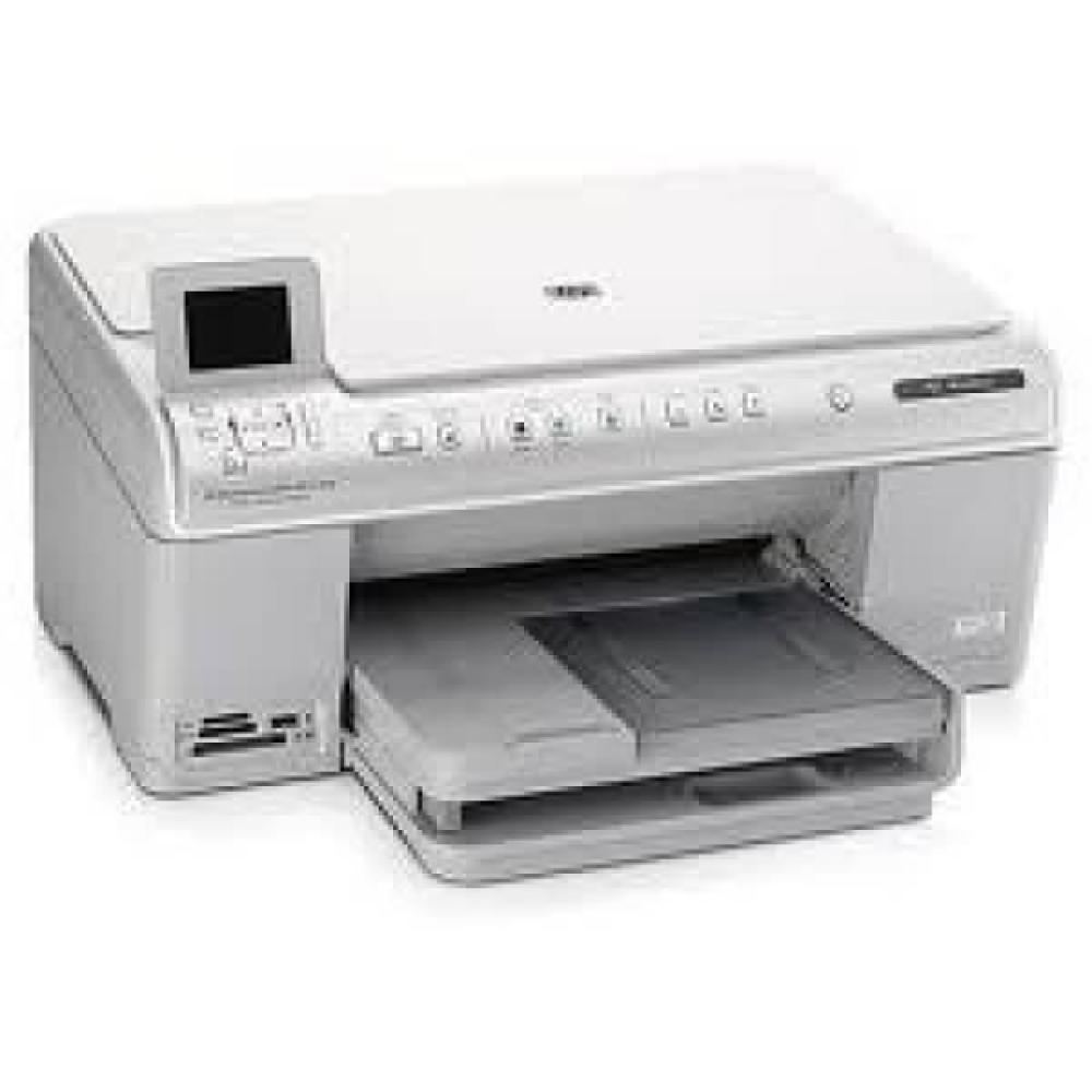 изображение МФУ HP Photosmart C6340 с СНПЧ - изображение 2