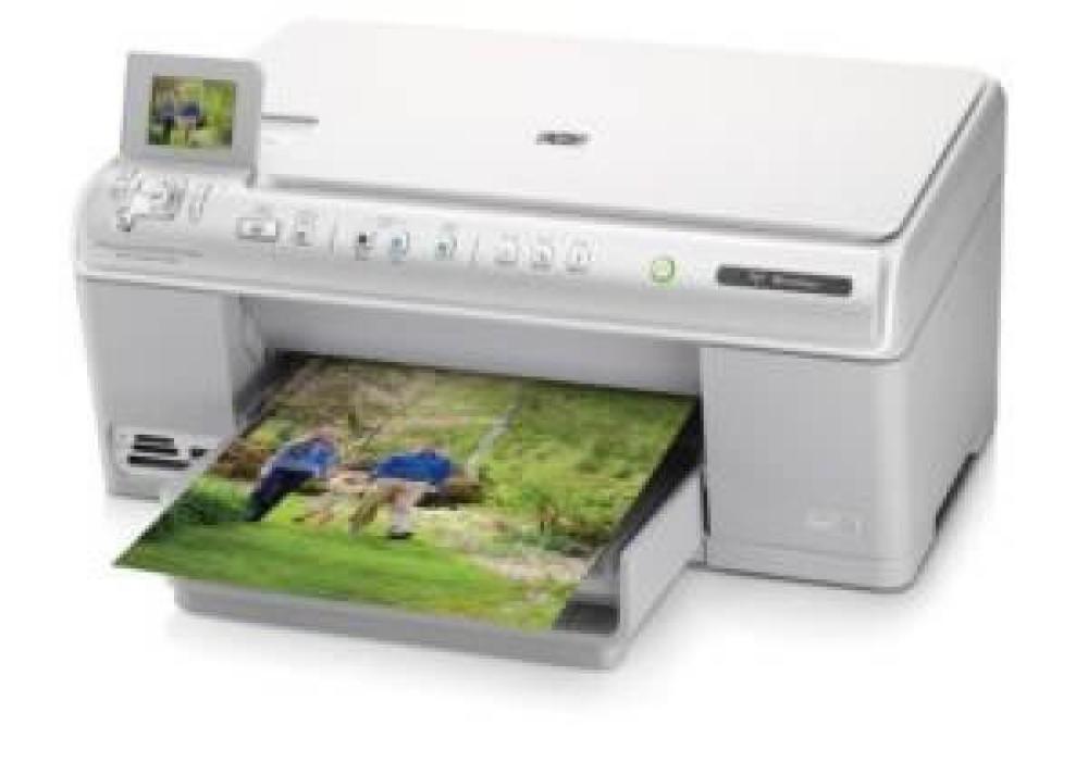 изображение МФУ HP Photosmart C6350 с СНПЧ - изображение 2