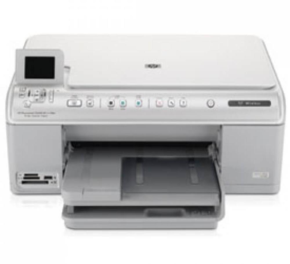 изображение МФУ HP Photosmart C6380 с СНПЧ - изображение 2