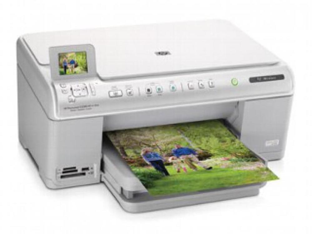изображение МФУ HP Photosmart C6380 с СНПЧ - изображение 3