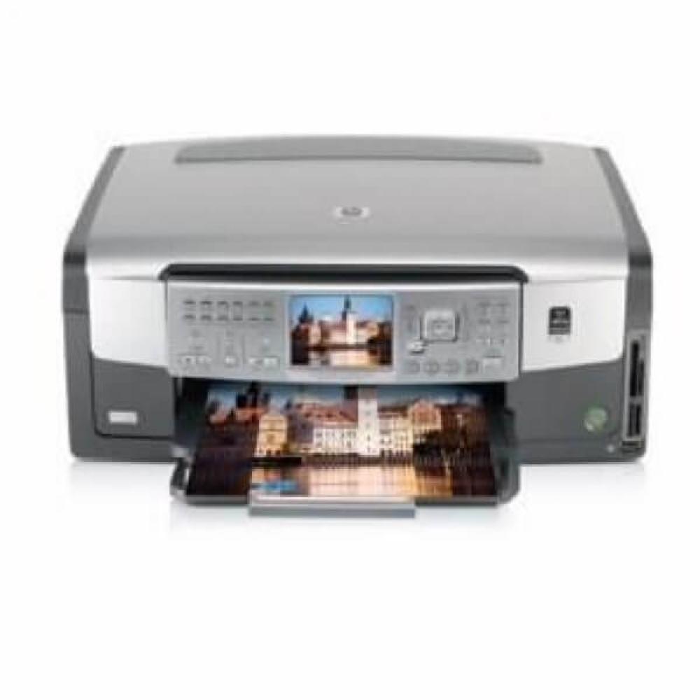изображение МФУ HP PhotoSmart C7183 с СНПЧ - изображение 3