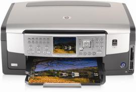 МФУ HP PhotoSmart C7183 с СНПЧ и чернилами МФУ HP PhotoSmart C7183 с СНПЧ и чернилами