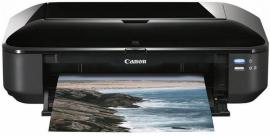 Принтер Canon PIXMA iX6540 с ПЗК и чернилами