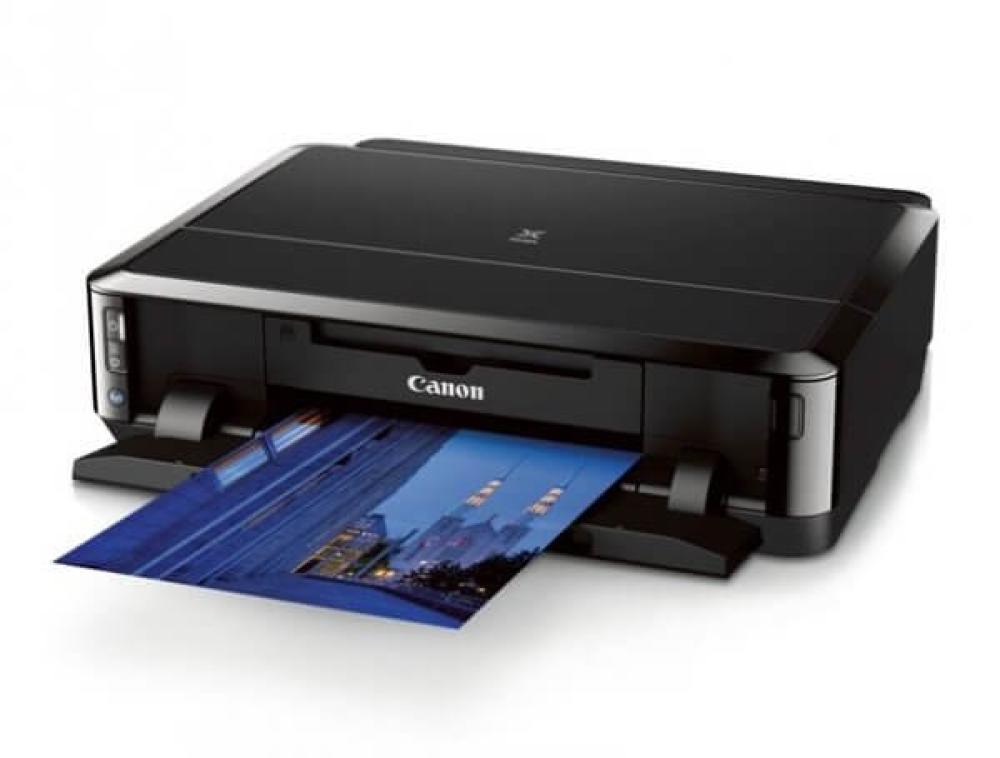 изображение Принтер Canon PIXMA iP7240 с СНПЧ - изображение 2