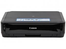 Принтер Canon PIXMA iP7240 с СНПЧ и чернилами