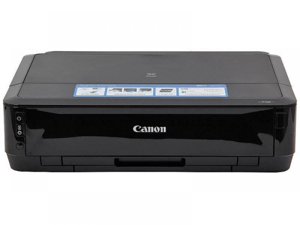 изображение Принтер Canon PIXMA iP7240 с перезаправляемыми картриджами - изображение 1