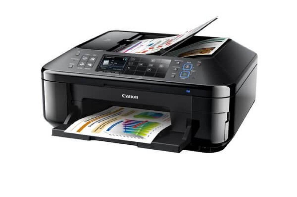 изображение МФУ Canon PIXMA MX894 с СНПЧ - изображение 3