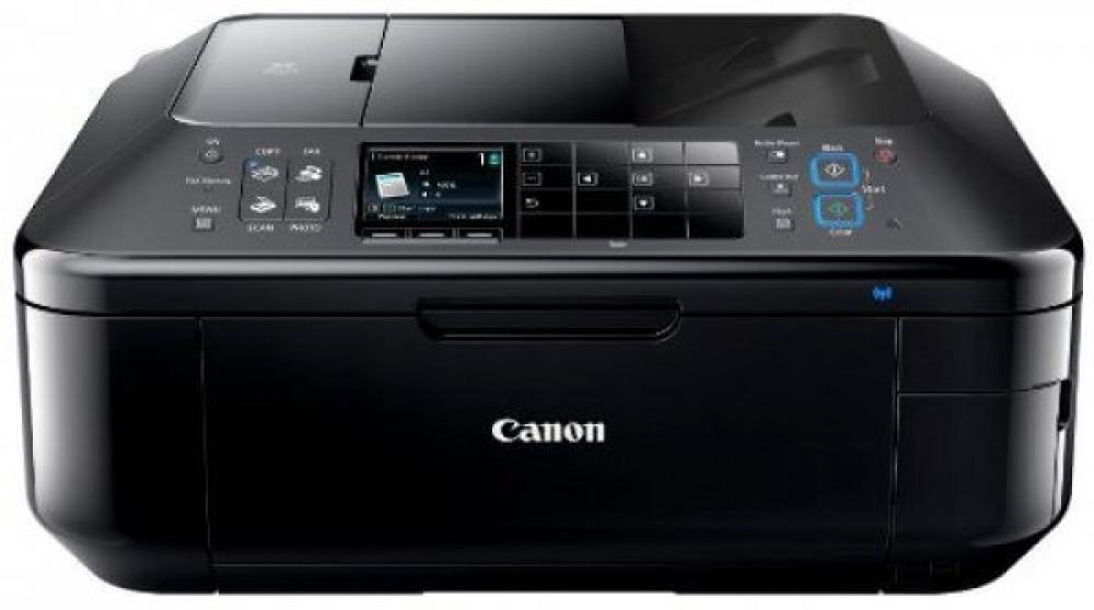 изображение МФУ Canon PIXMA MX894 с СНПЧ - изображение 2